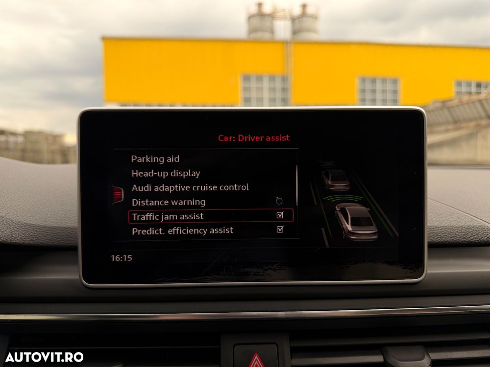 Audi A4 2.0 TFSI quattro Sport - 11