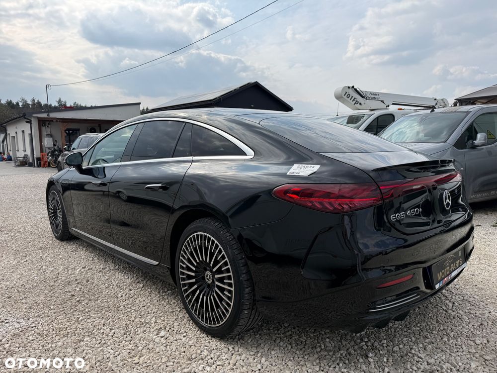 Mercedes-Benz EQS 450+ AMG Line - 7