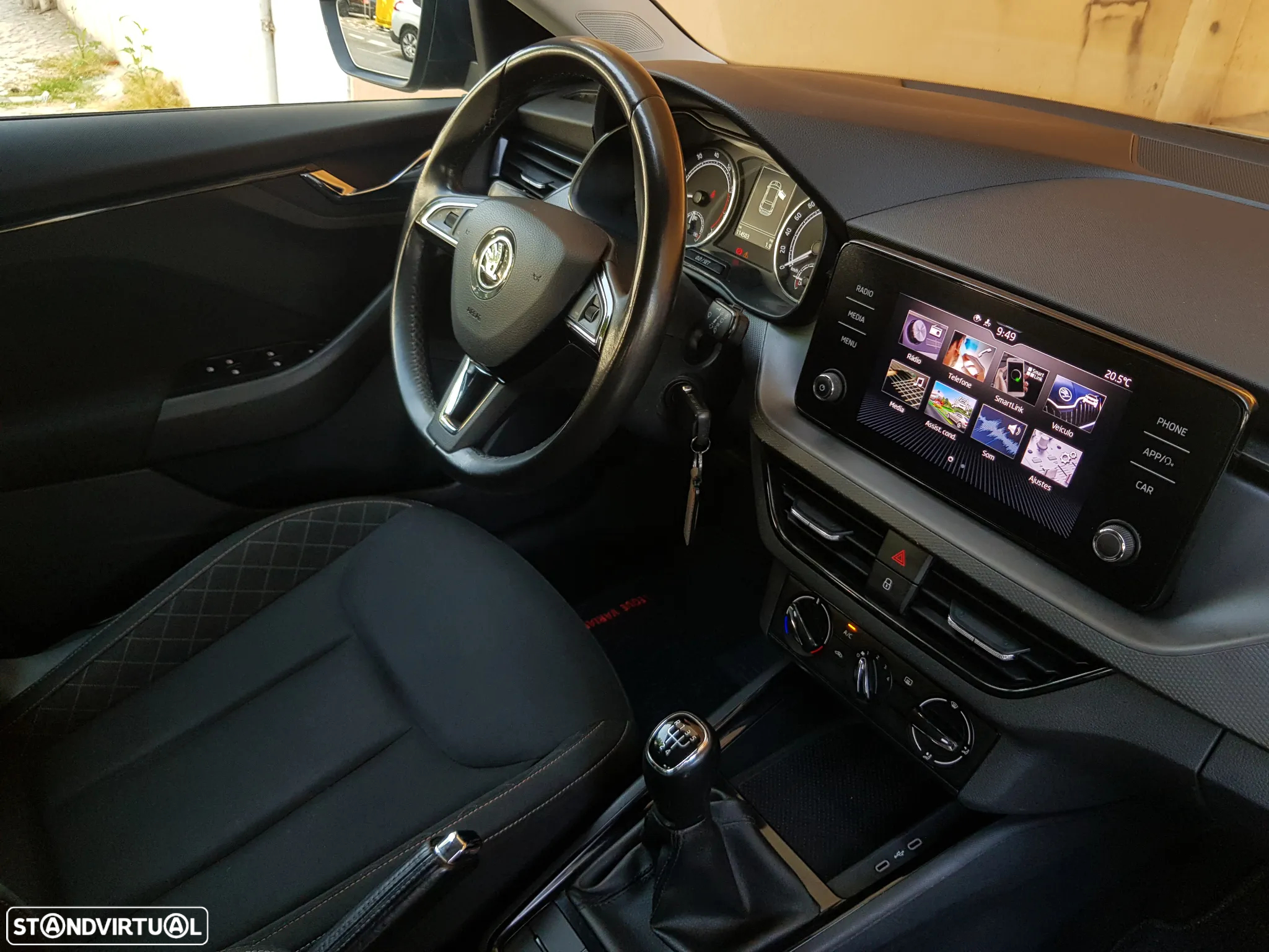 Skoda Scala 1.0 TSI Style - 45