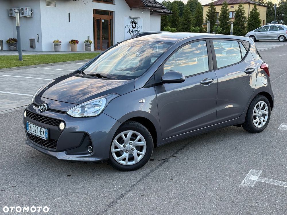 Hyundai i10 - 2