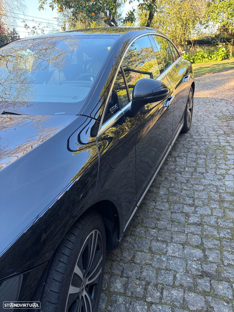 Mercedes-Benz EQE 300 Edition - 20