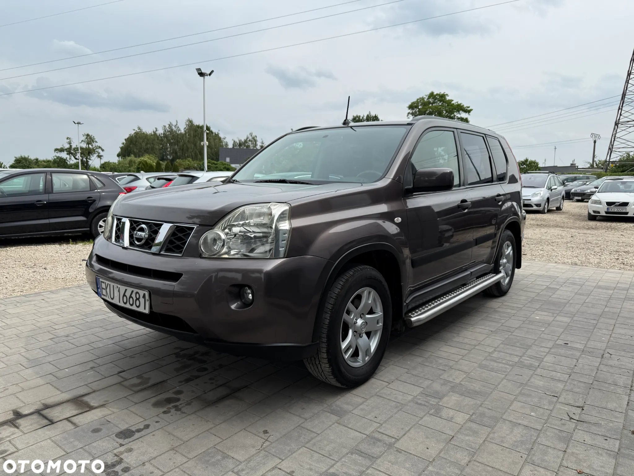 Nissan X-Trail 2.0 4x2 Comfort - 15