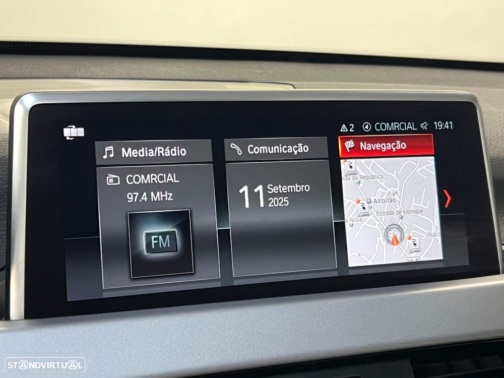 BMW X1 25 e xDrive - 13