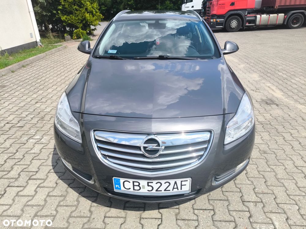 Opel Insignia 1.8 Sport - 2