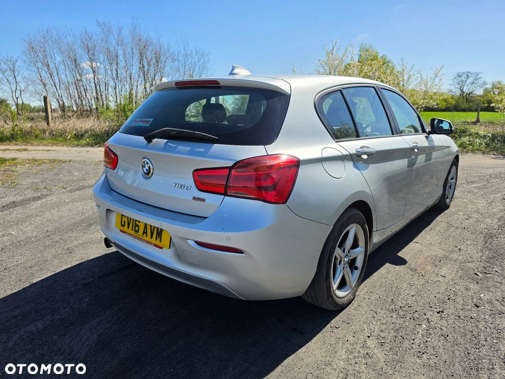 BMW Seria 1 - 7