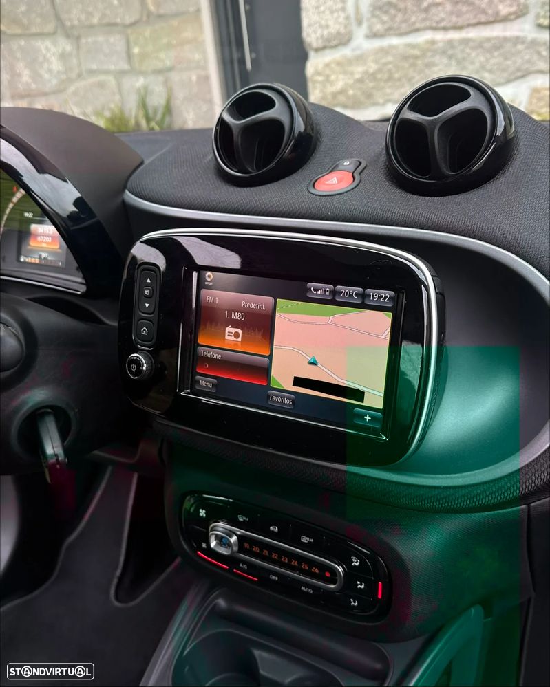 Smart ForTwo Coupé 0.9 Passion 90 Aut - 11