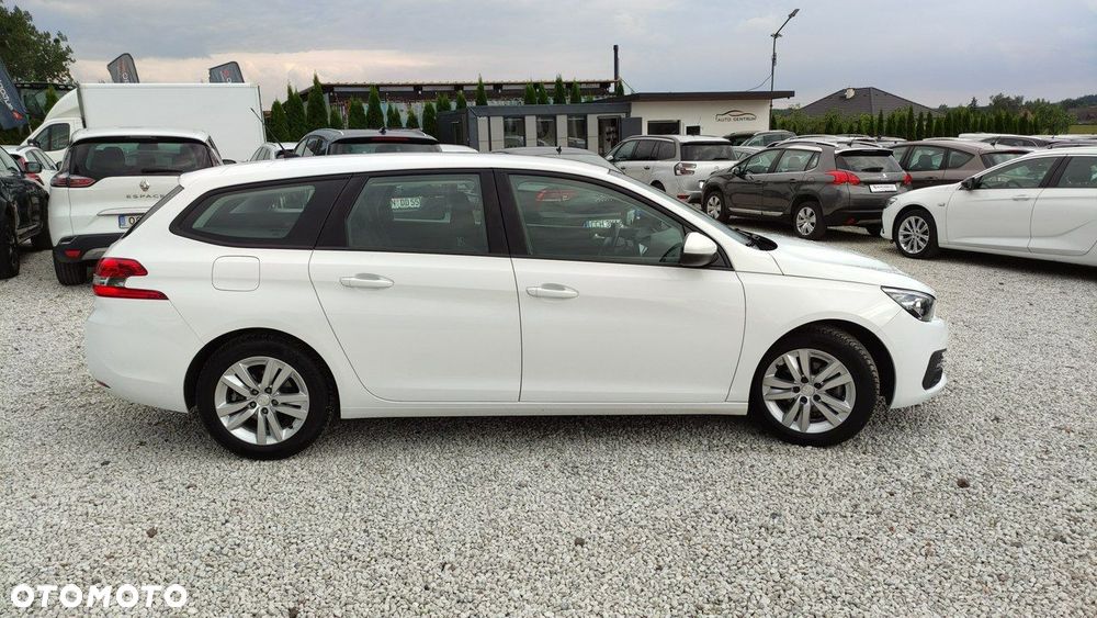 Peugeot 308 - 18