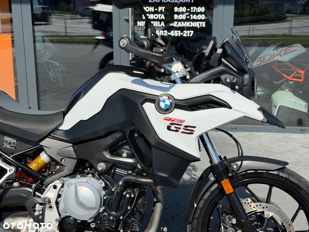 BMW GS - 9