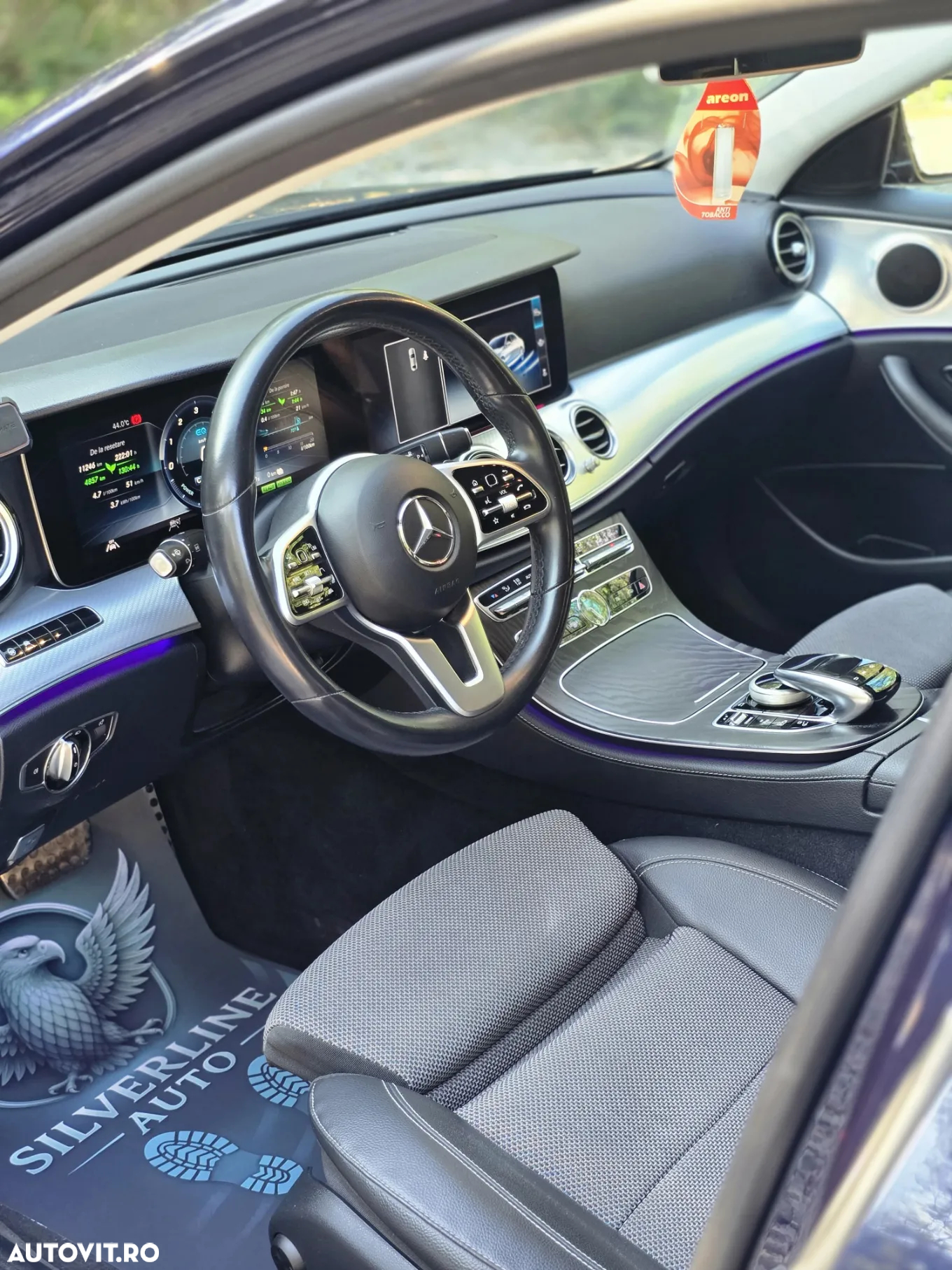 Mercedes-Benz E 300 de Aut. - 7