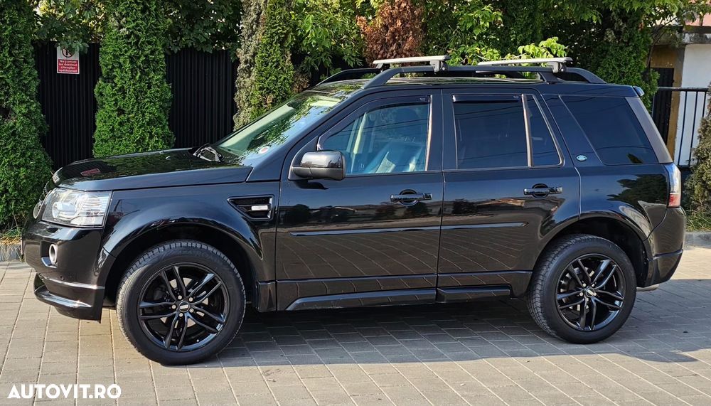 Land Rover Freelander 2 2.2L SD4 HSE - 3