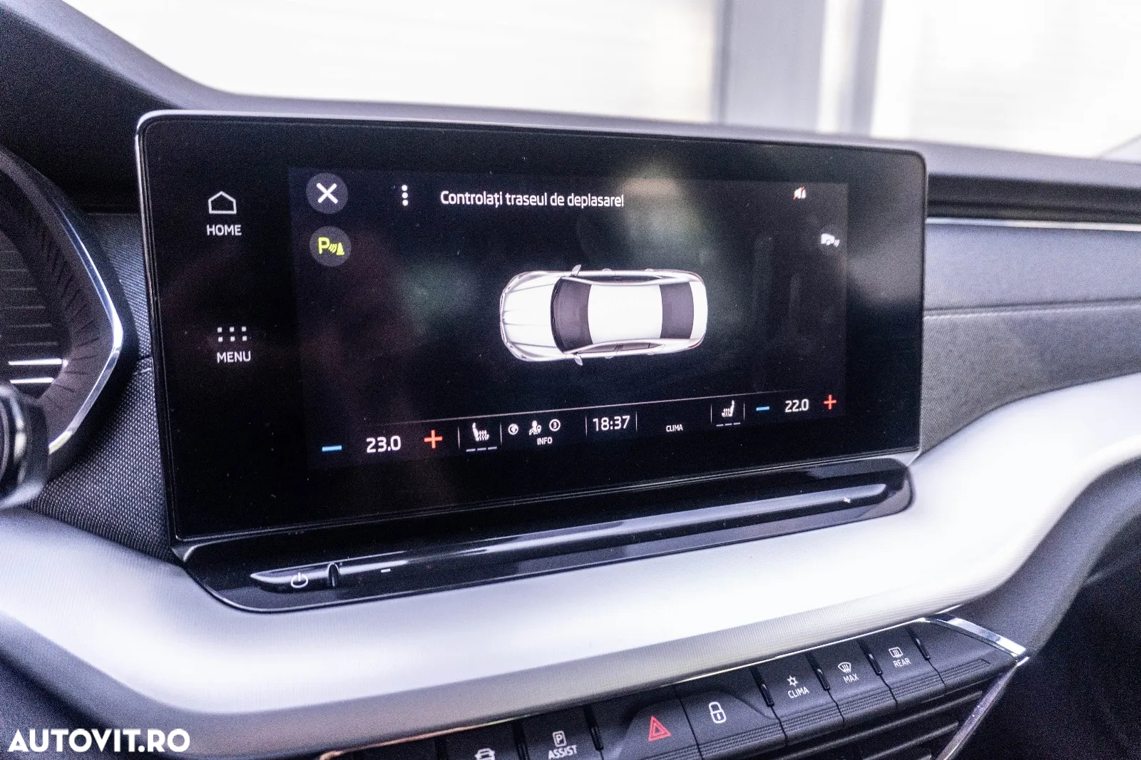 Skoda Octavia 2.0 TDI DSG Premium Edition - 33