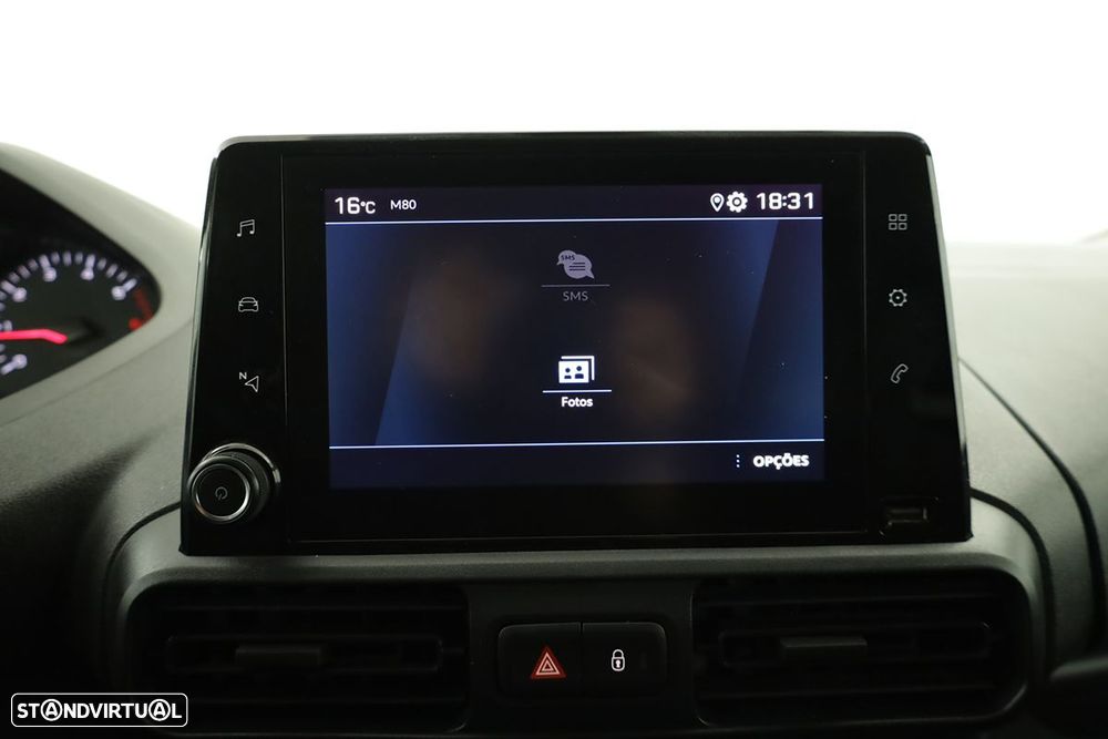 Peugeot partner 1.5 bluehdi longa - 8