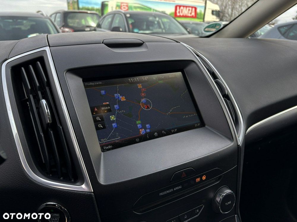 Ford Galaxy 2.0 TDCi Titanium - 19