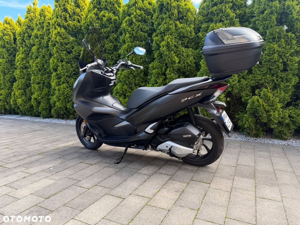 Honda PCX - 4