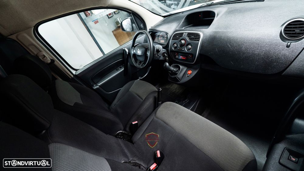 Renault Kangoo 1.5 dCi Maxi Business - 25