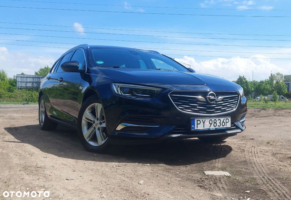 Opel Insignia 2.0 CDTI Executive - 9