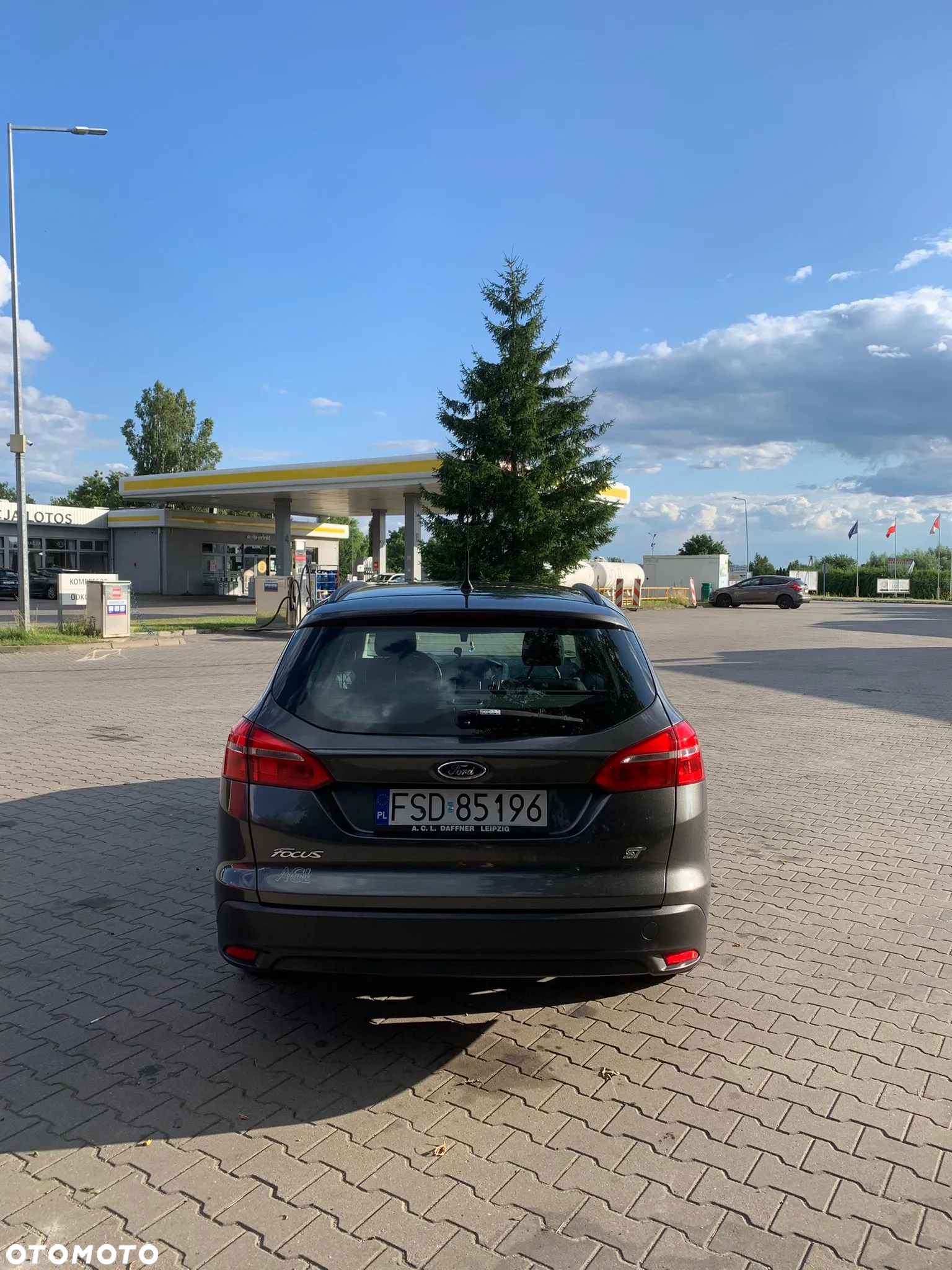 Ford Focus 1.0 EcoBoost Trend ASS - 9