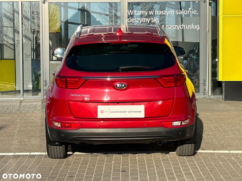 Kia Sportage 1.6 GDI L Business Line Plus 2WD - 7