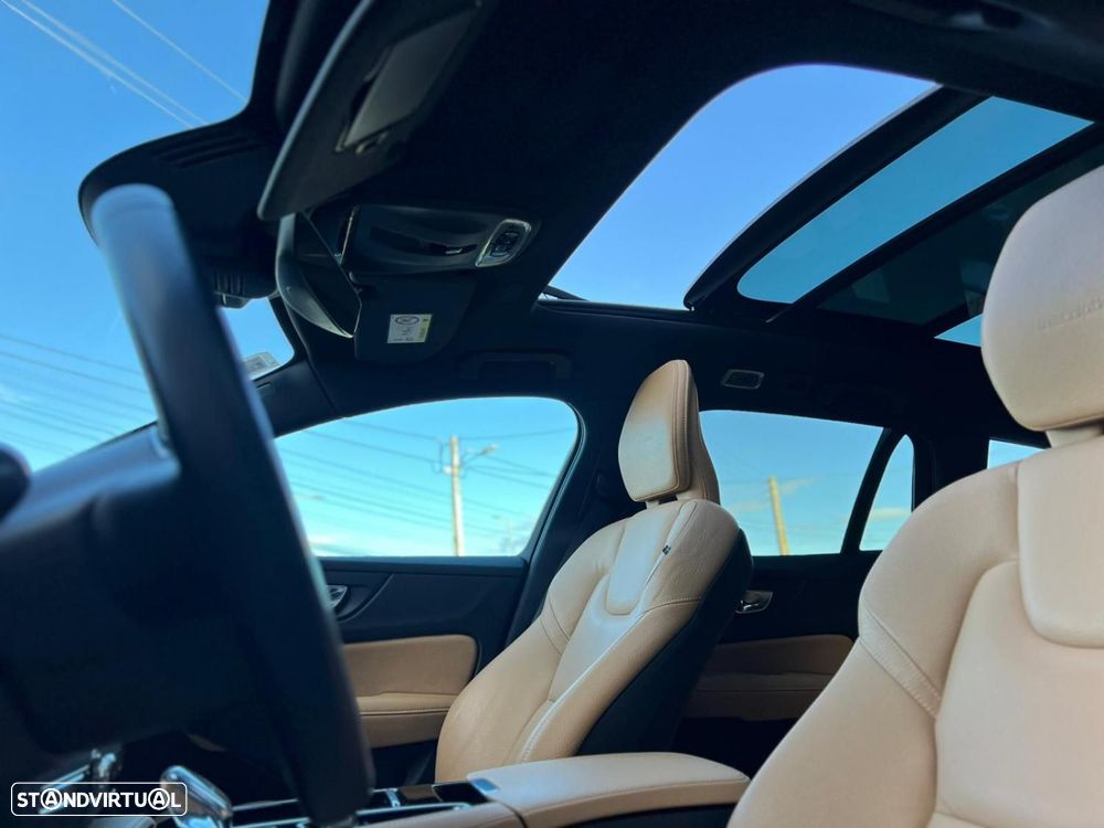 Volvo V60 2.0 T8 AWD TE Inscription - 6