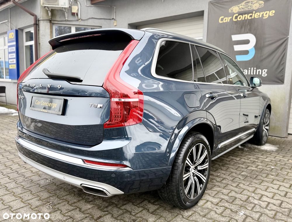 Volvo XC 90 T8 AWD Twin Engine Geartronic Inscription - 6