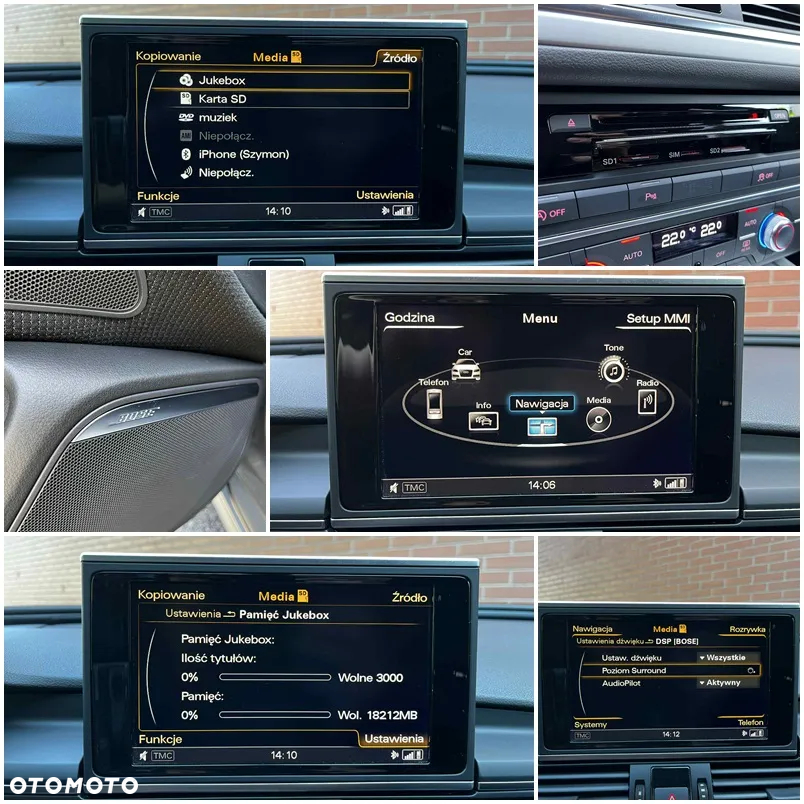 Audi A6 2.0 TDI Multitronic - 14