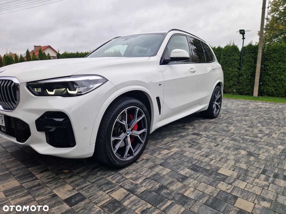 BMW X5 xDrive25d sport - 21