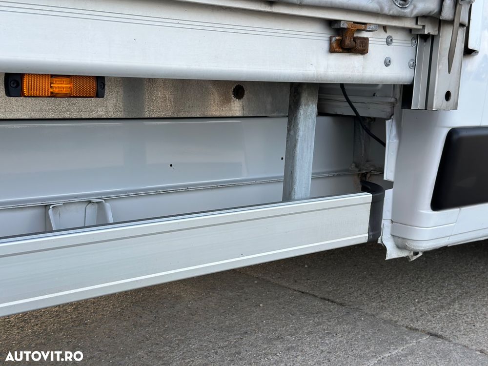 Fiat Ducato prelata 8 europaleti - 12