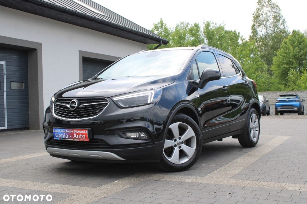 Opel Mokka X - 2