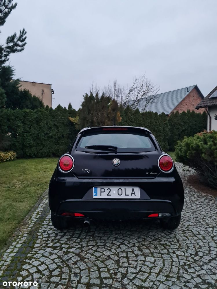 Alfa Romeo Mito 1.3 JTDM Progression - 3