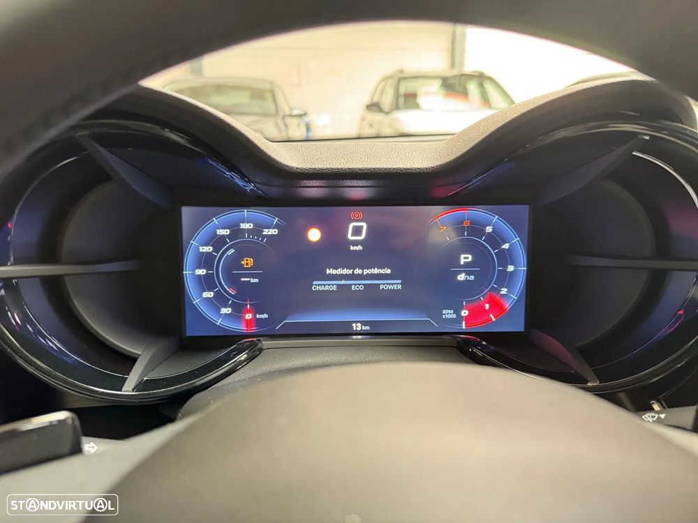 Alfa Romeo Junior 1.2 eDCT6 - 13