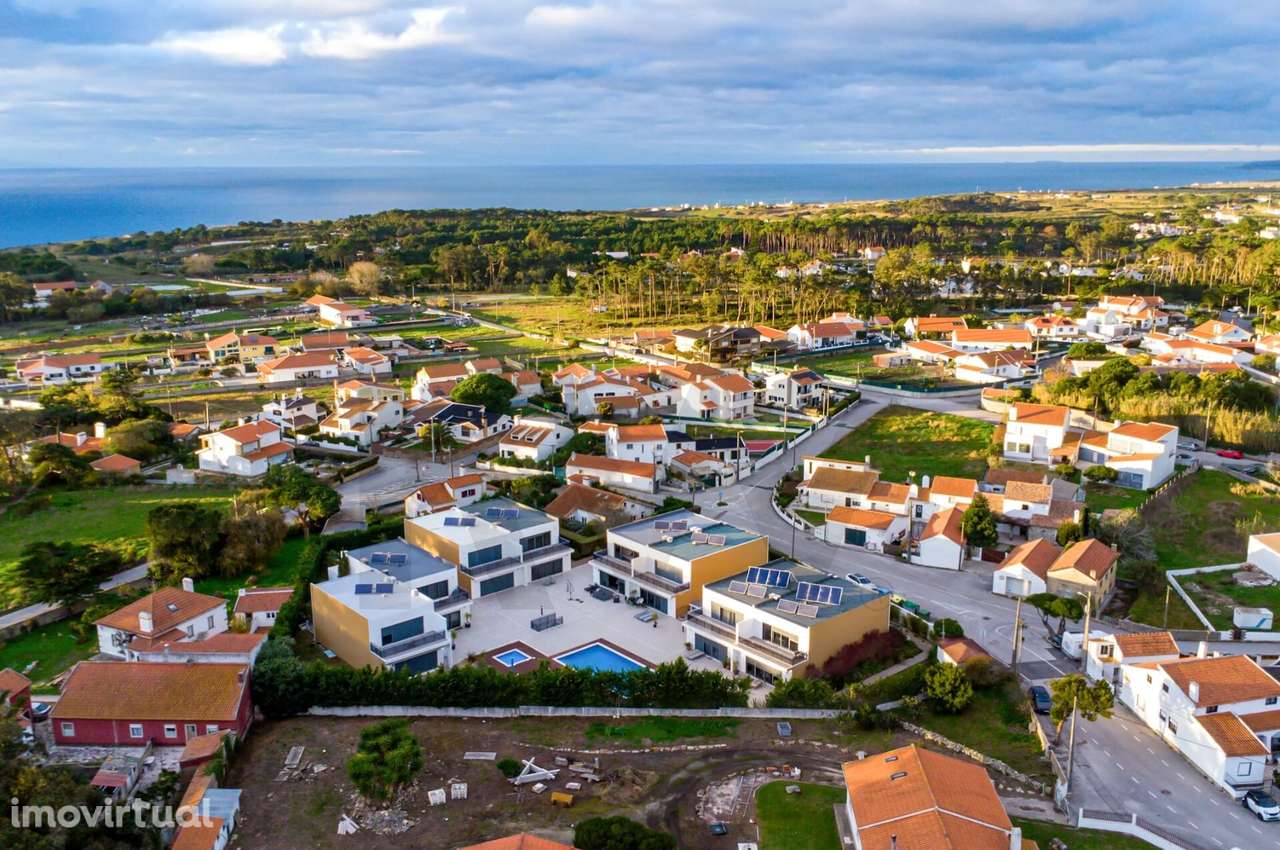 Casa moderna mobilada com comodidades exclusivas na Praia do Magoito - Grande imagem: 2/41