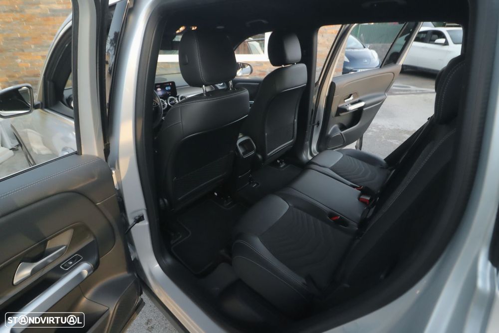 Mercedes-Benz EQB 250+ Edition - 14