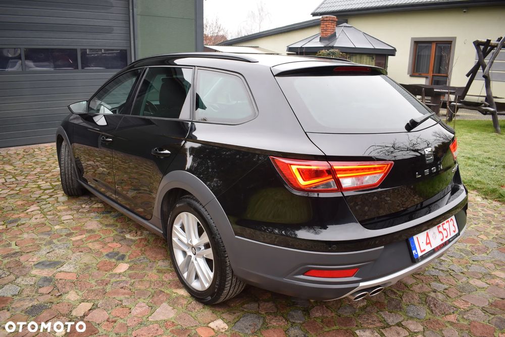 Seat Leon 2.0 TDI Start&Stop 4Drive X-Perience - 8