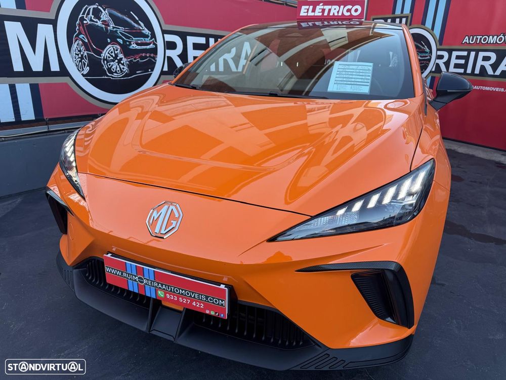 MG MG4 51 kWh Standard - 6