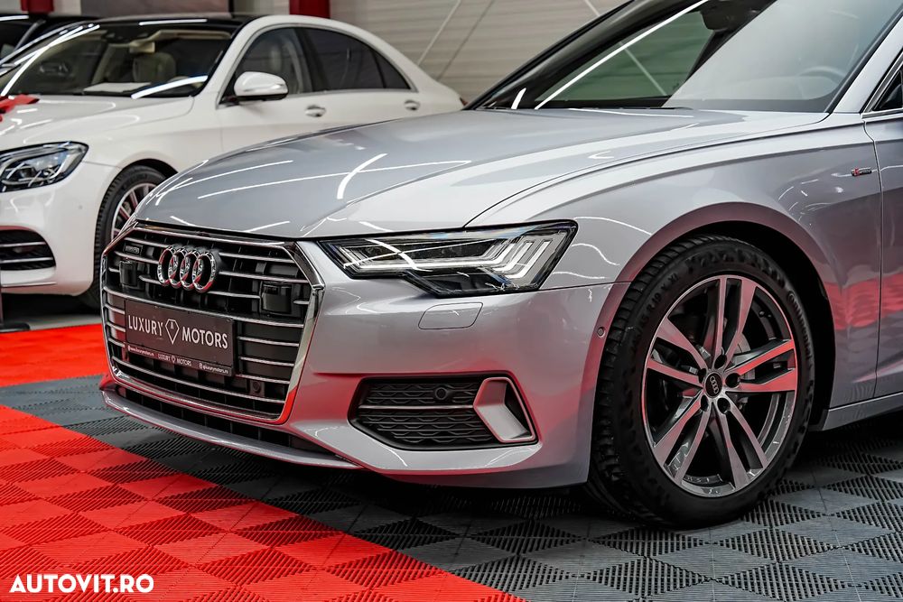 Audi A6 40 TDI quattro S tronic S line - 16