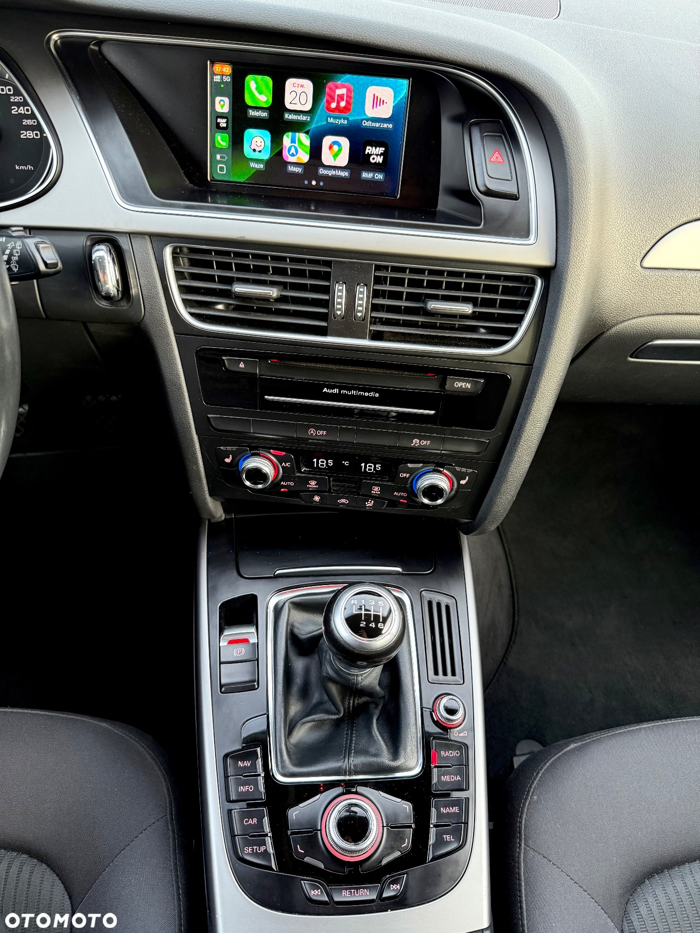 Audi A4 Avant 2.0 TDI - 10
