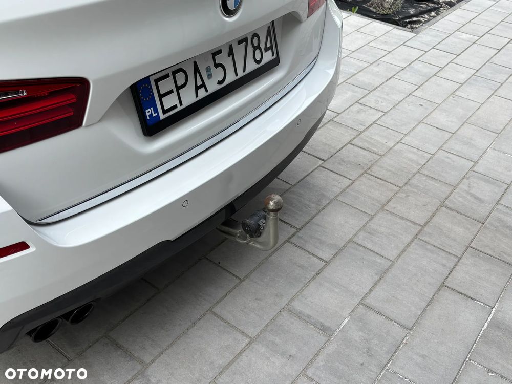 BMW Seria 5 520d - 19