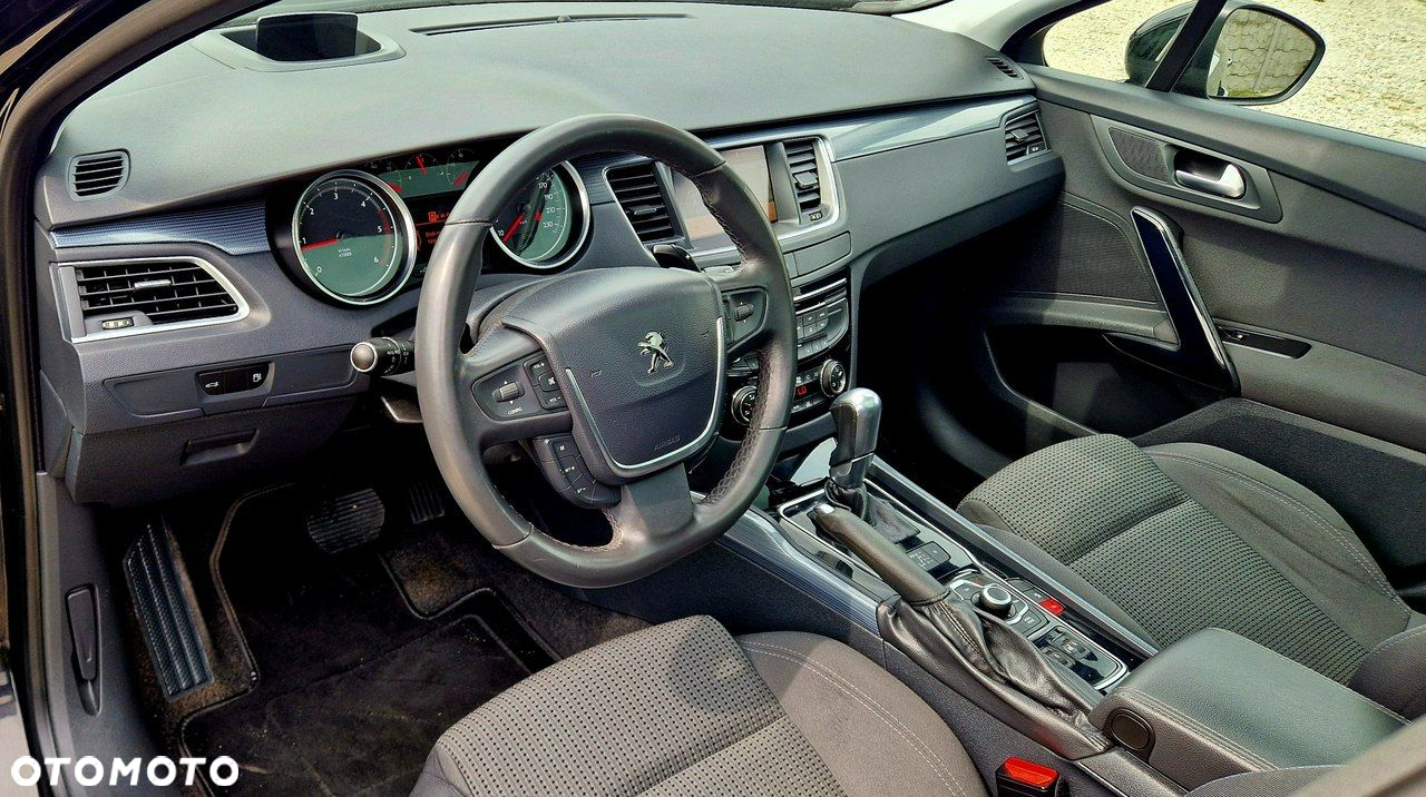 Peugeot 508 - 25