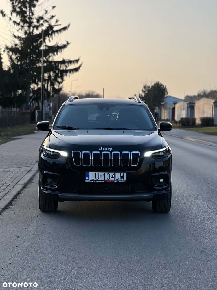 Jeep Cherokee 3.2 V6 Pentastar Active Drive I Automatik Limited - 4