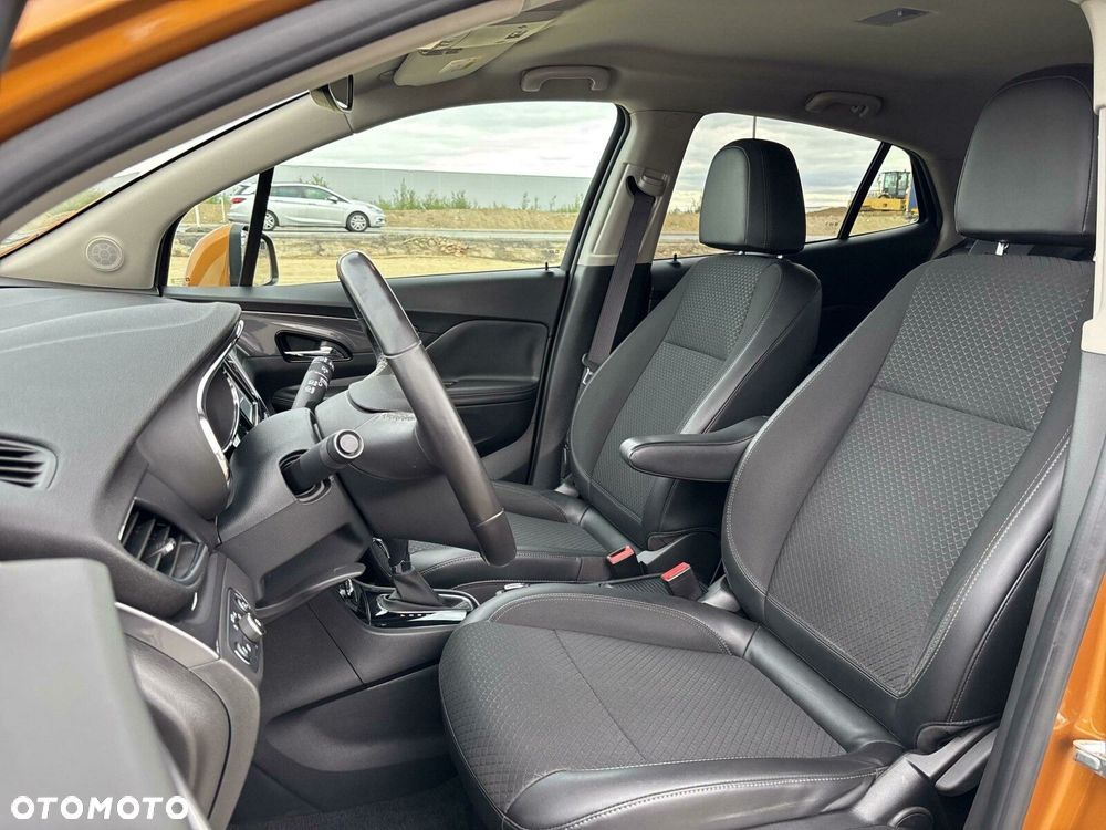 Opel Mokka - 10