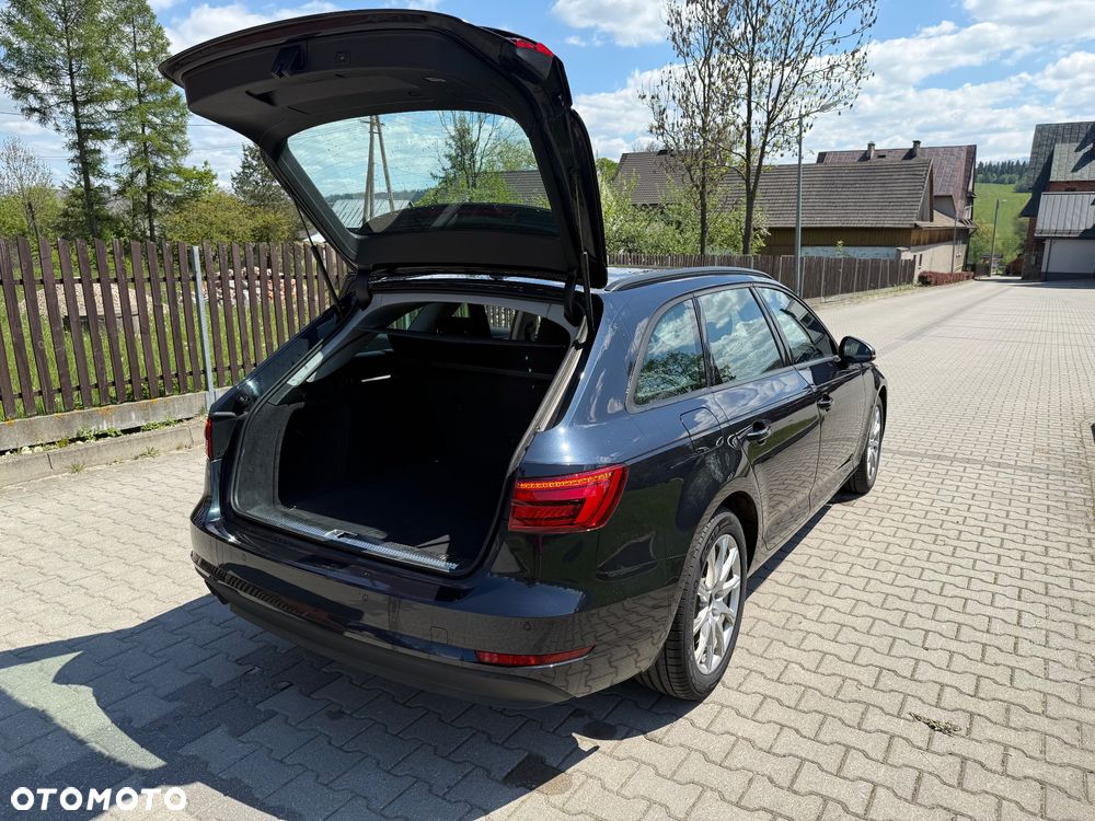 Audi A4 Avant 40 TDI S tronic - 26