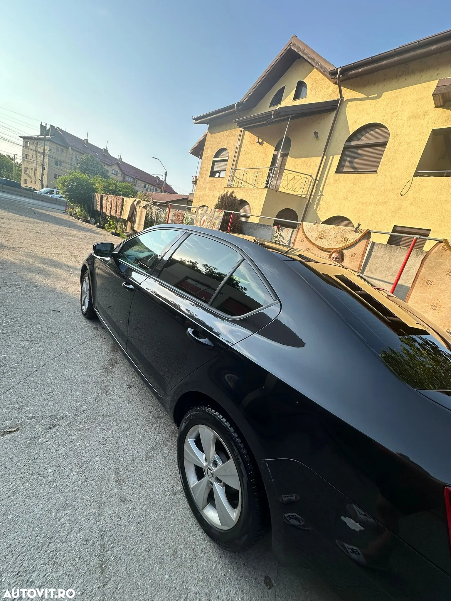 Skoda Octavia 2.0 TDI DSG Style - 11
