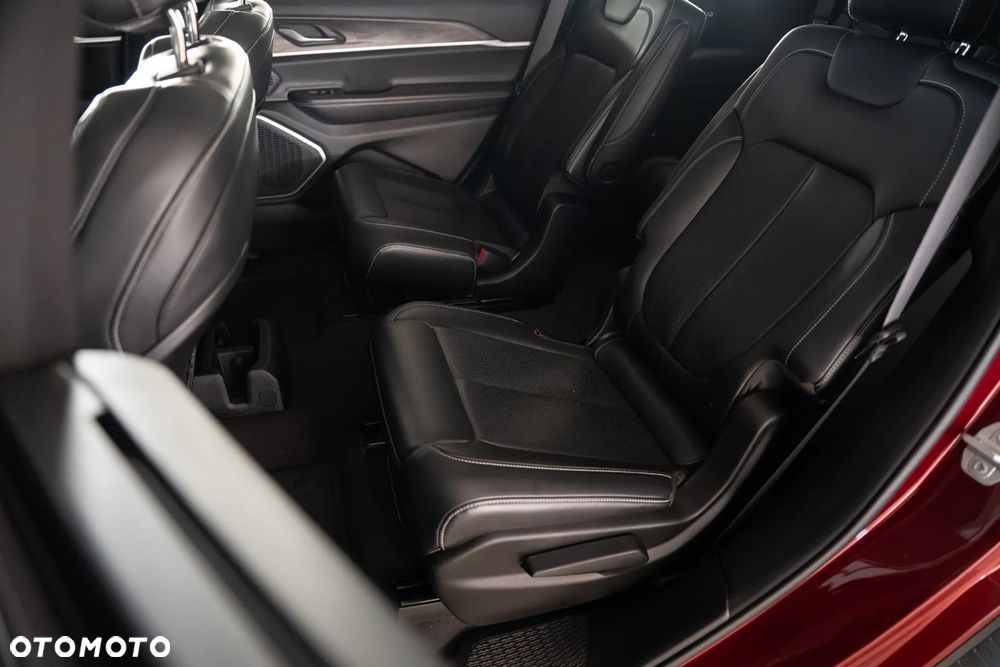 Jeep Grand Cherokee 3.6 V6 Limited - 29