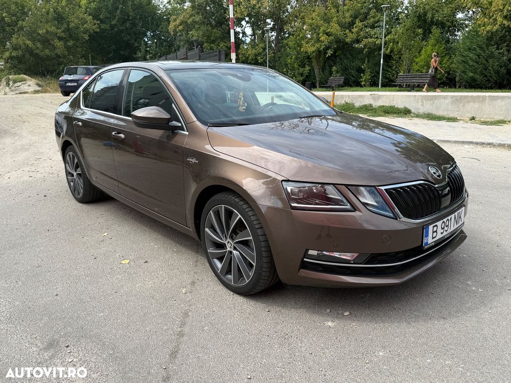 Skoda Octavia 2.0 TSI DSG 4X4 Laurin&Klement - 5