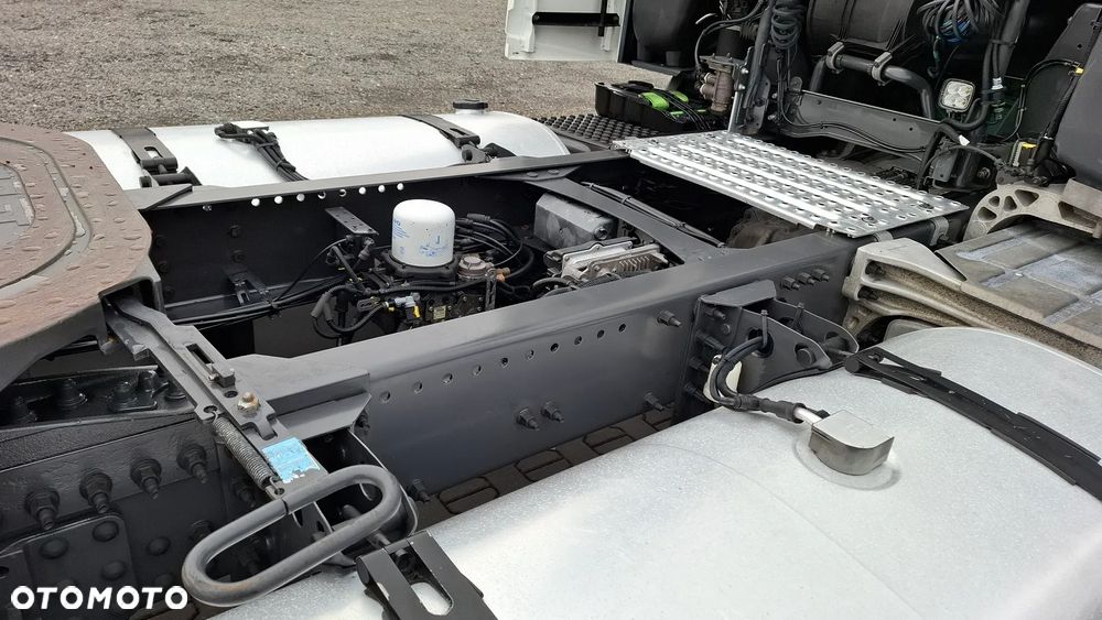 Volvo FH 500 / STANDARD / POLSKI SALON / NOWE TACHO / - 13