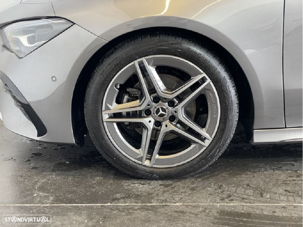 Mercedes-Benz CLA 180 d Shooting Brake AMG Line Aut. - 7