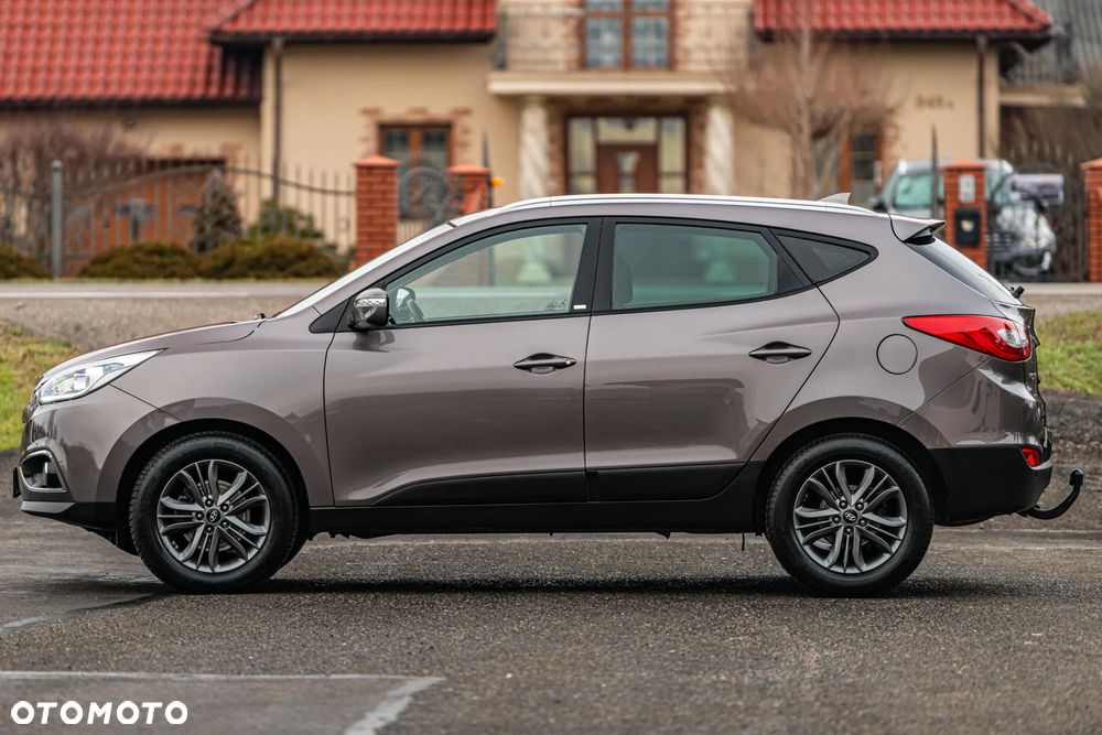 Hyundai ix35 2.0 CRDi Premium 2WD - 15