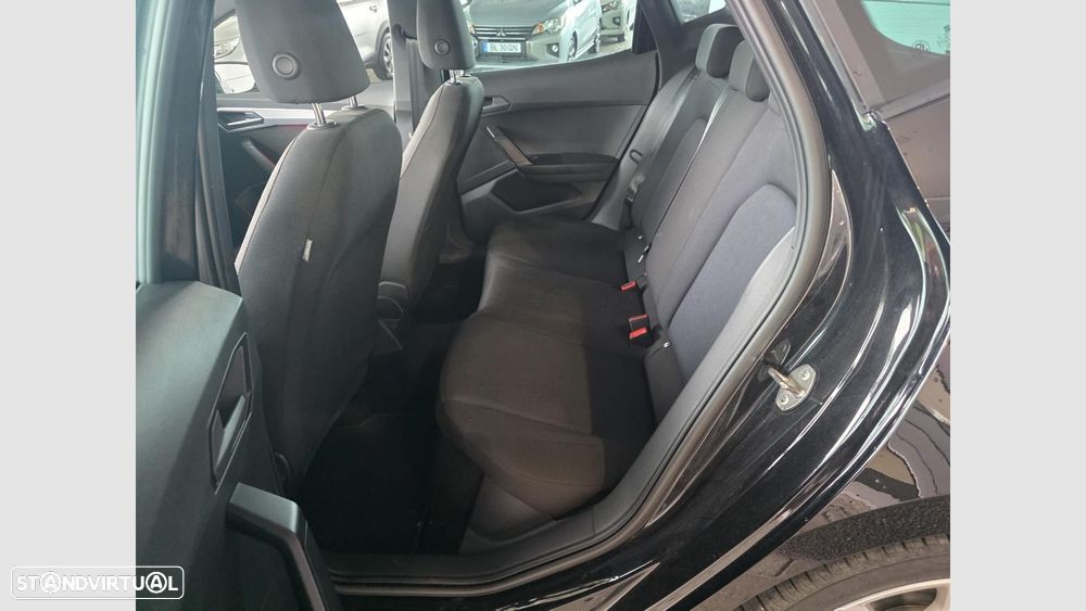 SEAT Ibiza 1.0 TSI FR DSG - 10