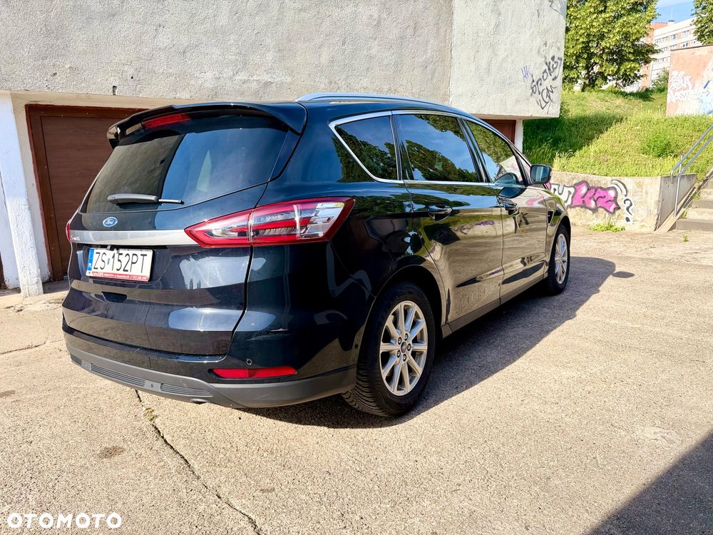 Ford S-Max 2.0 TDCi Trend PowerShift - 6