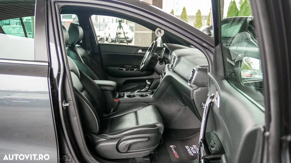 Kia Sportage 1.7 CRDI 2WD ISG Aut. GT Line - 25